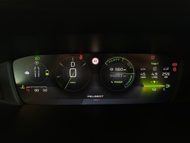 Peugeot 308 SW bild 14