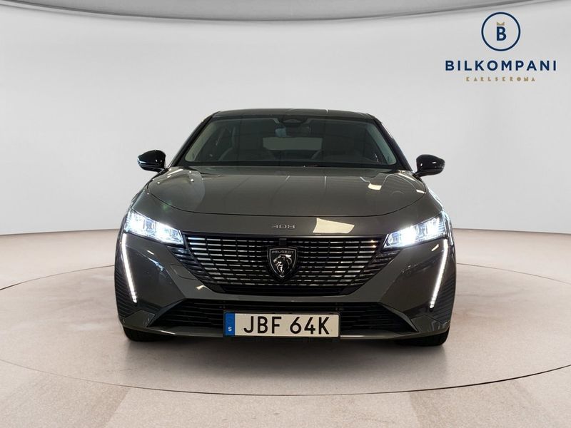 Peugeot 308 SW bild 8