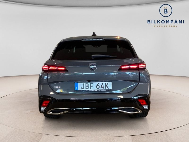 Peugeot 308 SW bild 4