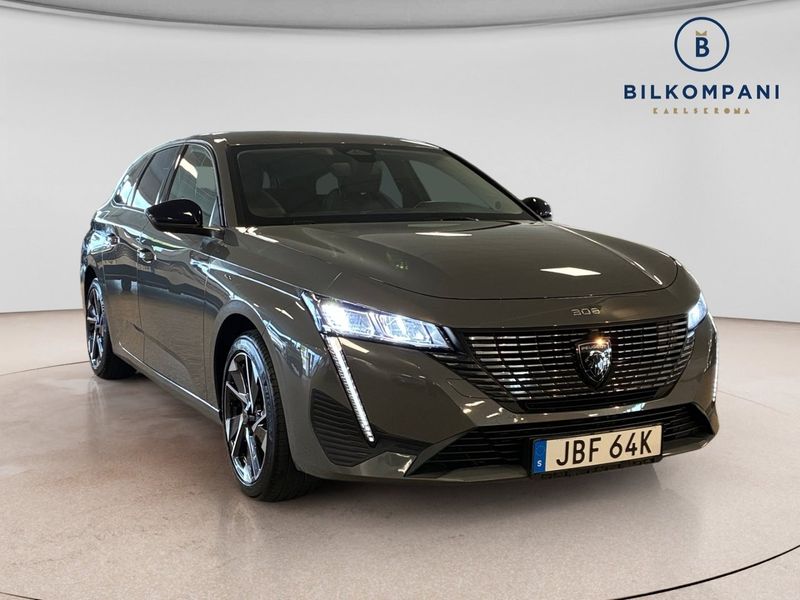 Peugeot 308 SW bild 7