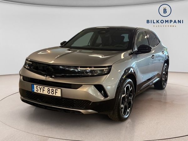Opel Mokka 130hk Automat CarPlay Bluetooth Backkamera - 2025