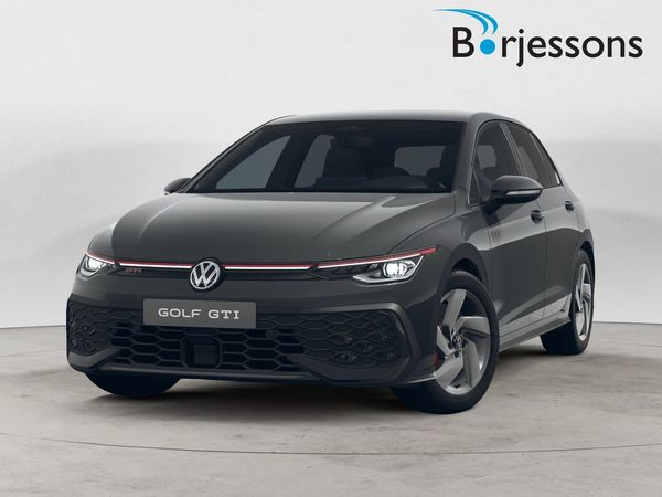 Volkswagen Golf GTI - 2027
