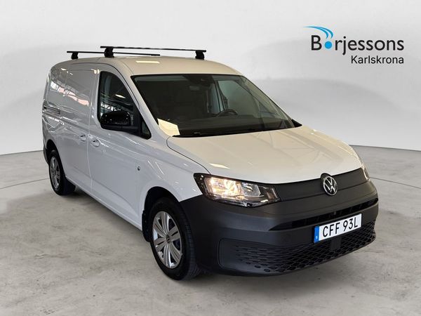 Volkswagen Caddy Cargo Maxi 1.5 TSI OPF Manuell, 114hk, 2023 6 växl - 2023