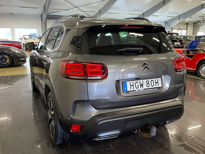 Citroen C5 AirCross bild 6