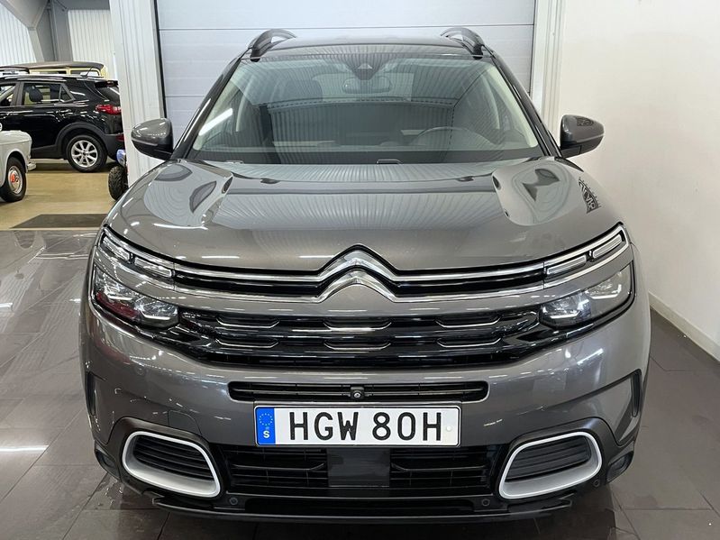 Citroen C5 AirCross bild 8
