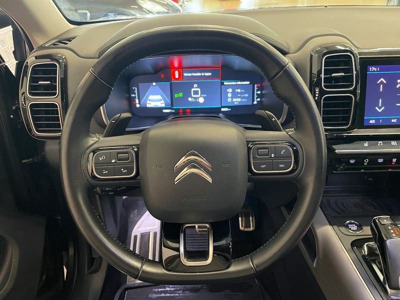 Citroen C5 AirCross bild 11