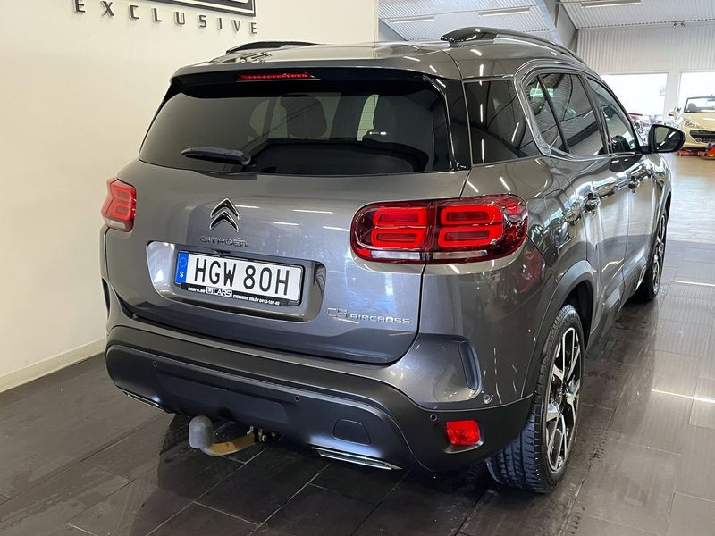 Citroen C5 AirCross bild 3