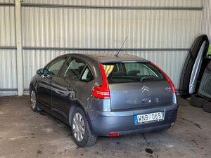 Citroen C4 bild 5