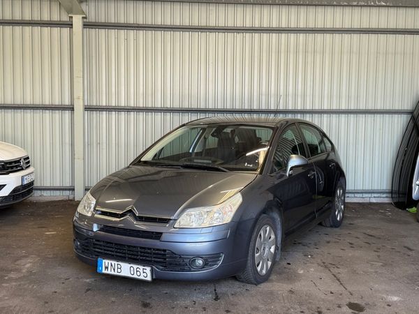 Citroen C4 2.0 Euro 4 - 2005