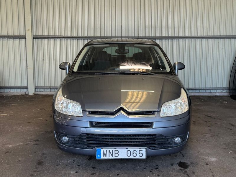 Citroen C4 bild 3