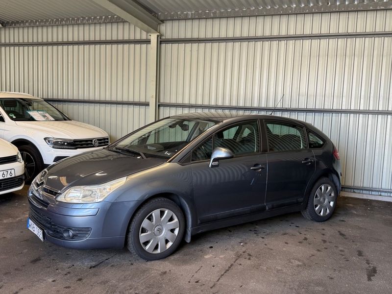 Citroen C4 bild 8