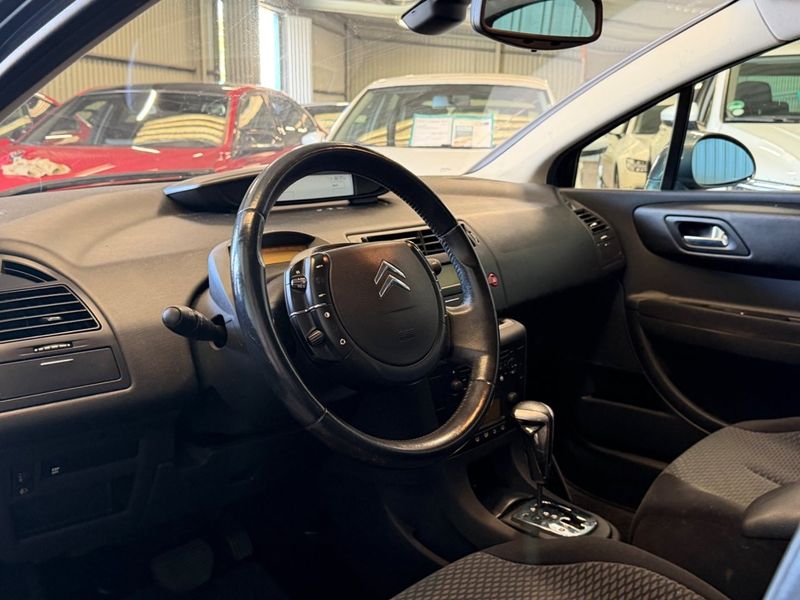Citroen C4 bild 11