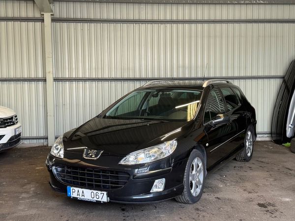 Peugeot 407 SW 2.2 Euro 4 - 2007