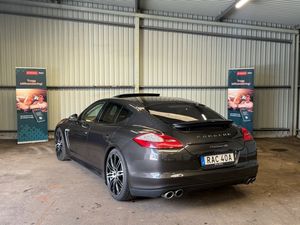 Porsche Panamera bild 7