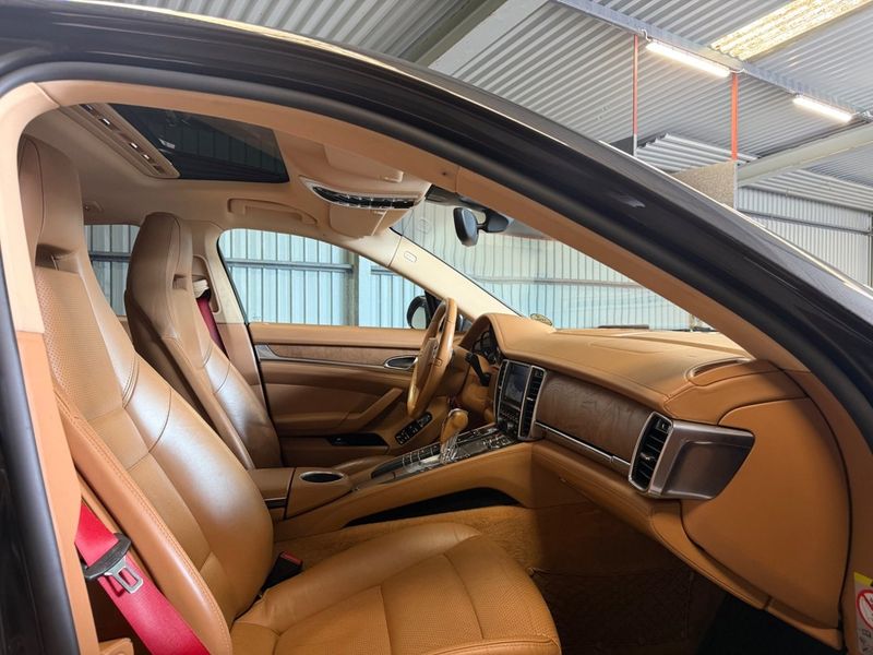 Porsche Panamera bild 16