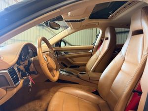 Porsche Panamera bild 23