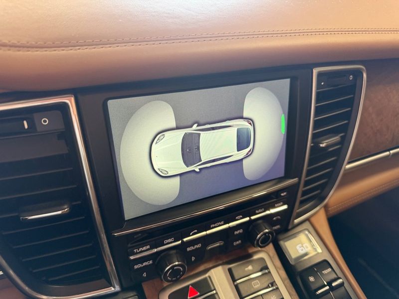 Porsche Panamera bild 26