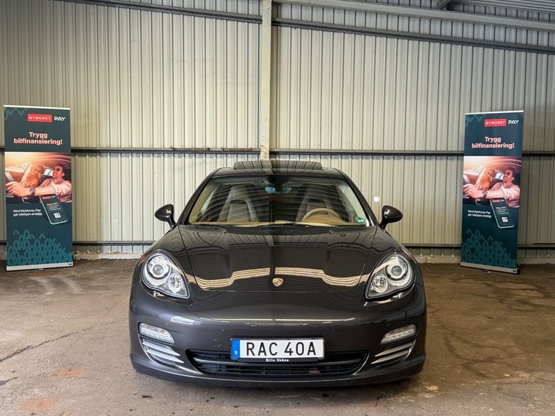 Porsche Panamera bild 6
