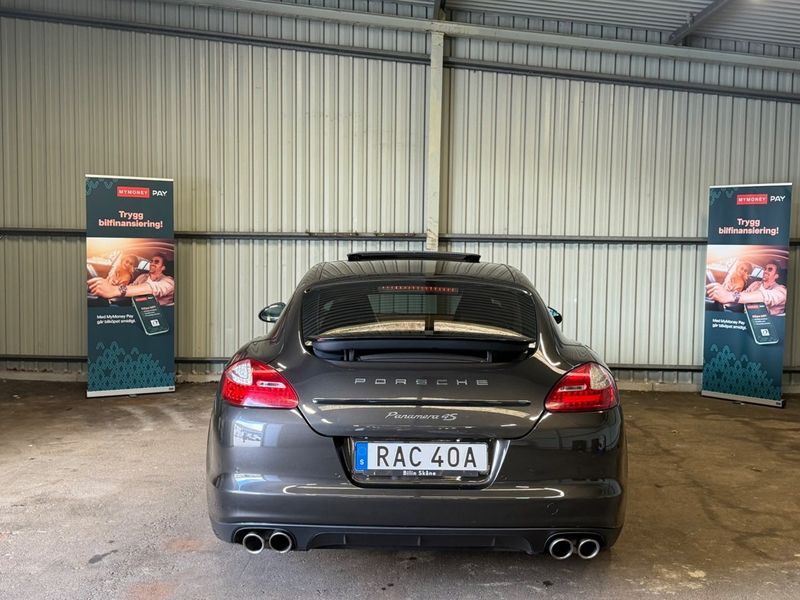 Porsche Panamera bild 14