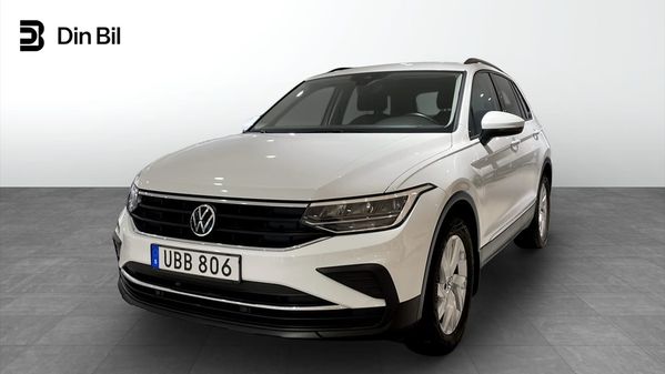 Volkswagen Tiguan TSI 150 DSG - 2022