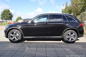Mercedes GLC220 bild 5