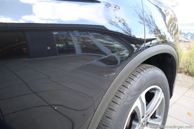 Mercedes GLC220 bild 22