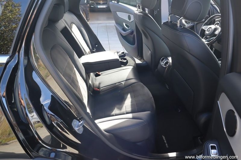 Mercedes GLC220 bild 13