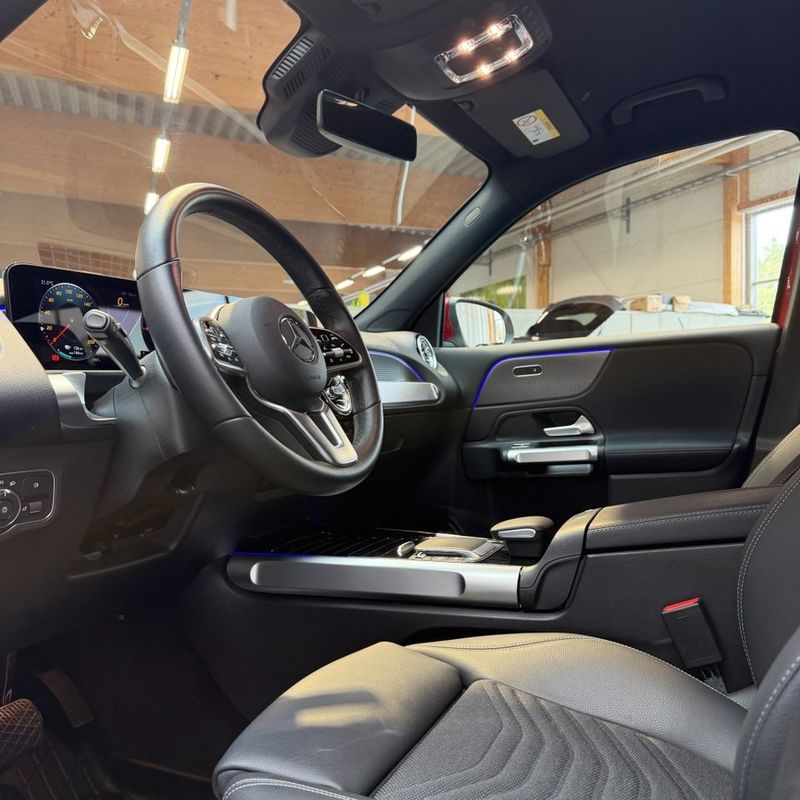 Mercedes EQB350 bild 9