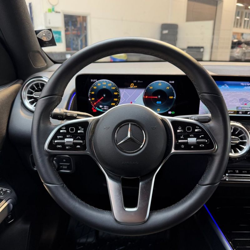 Mercedes EQB350 bild 11