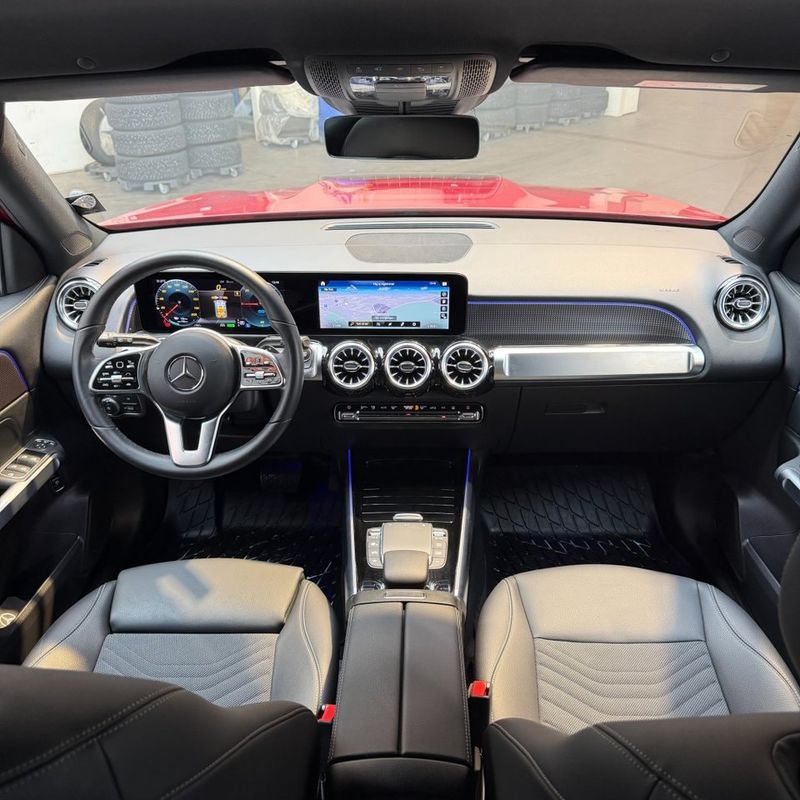 Mercedes EQB350 bild 10
