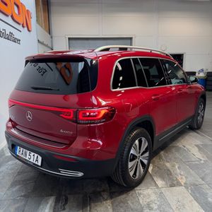 Mercedes EQB350 bild 4
