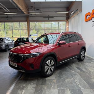 Mercedes EQB350 bild 5