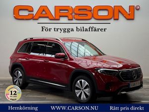 Mercedes EQB350 bild 1