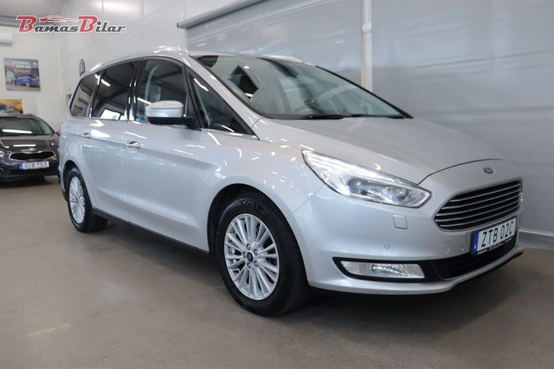 Ford Galaxy bild 7