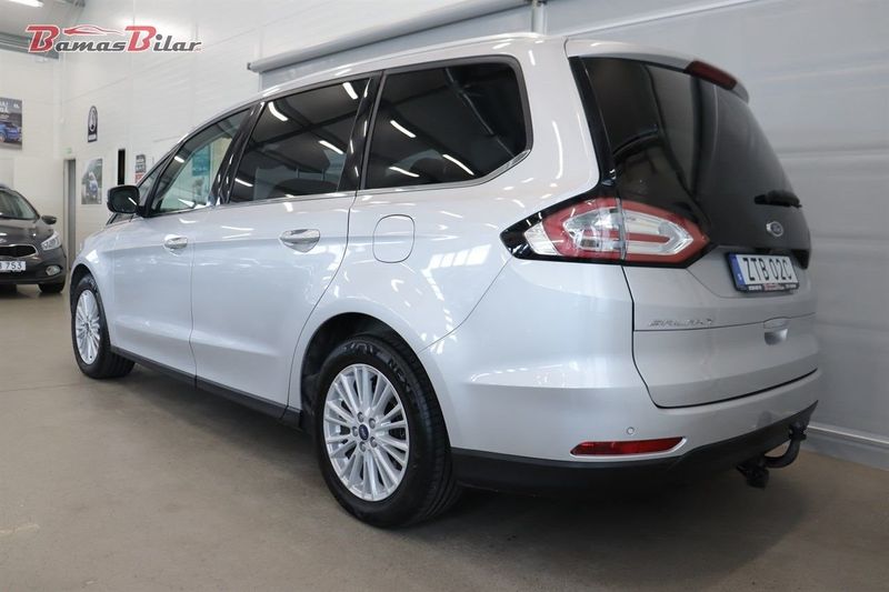 Ford Galaxy bild 3