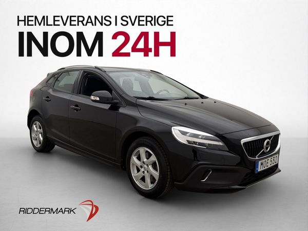 Volvo V40 Cross Country T3 152hk Värmare VOC Farthållare - 2019