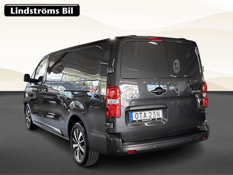 Toyota Proace bild 4