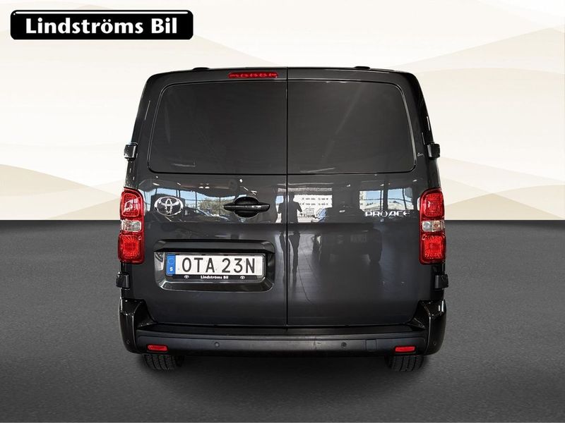 Toyota Proace bild 8