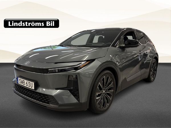 Toyota C-HR+ Executive 77KWh 343hk JBL S&V-hjul - 2026