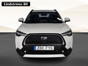 Toyota Corolla Cross bild 10