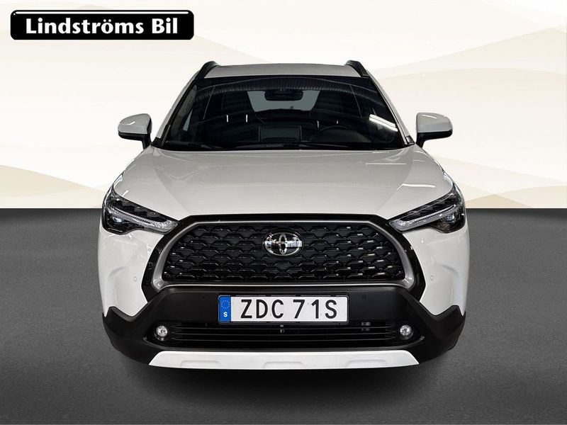 Toyota Corolla Cross bild 10