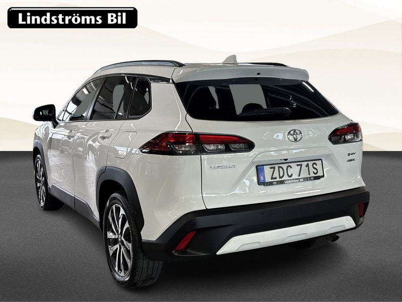 Toyota Corolla Cross bild 4