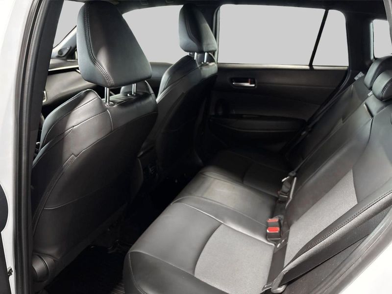 Toyota Corolla Cross bild 11