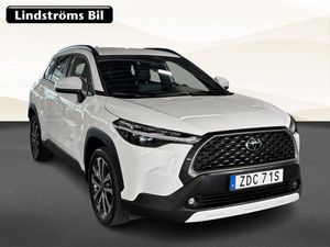 Toyota Corolla Cross bild 3