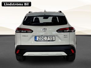Toyota Corolla Cross bild 8