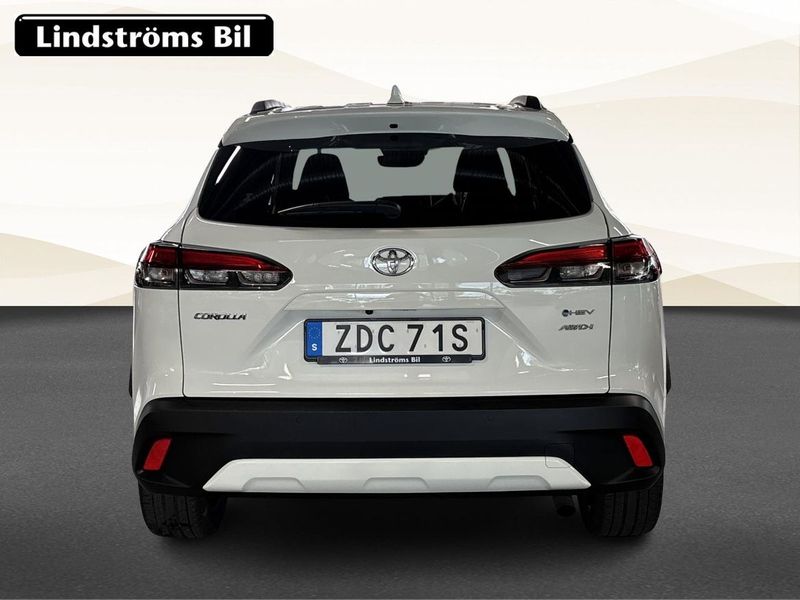Toyota Corolla Cross bild 8