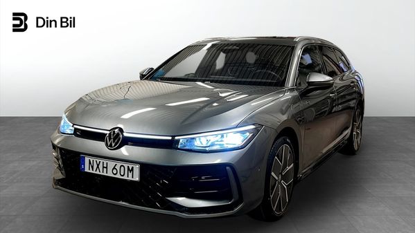 Volkswagen Passat Variant eHybrid R-Line DSG Edition/Drag - 2026