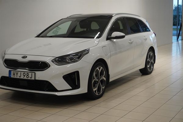 Kia Cee´d Sportswagon | Ränta 3,95% - 2020