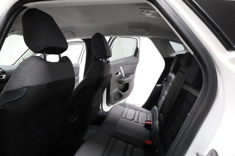 Citroen C4 X bild 16