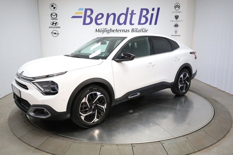 Citroen C4 X bild 4